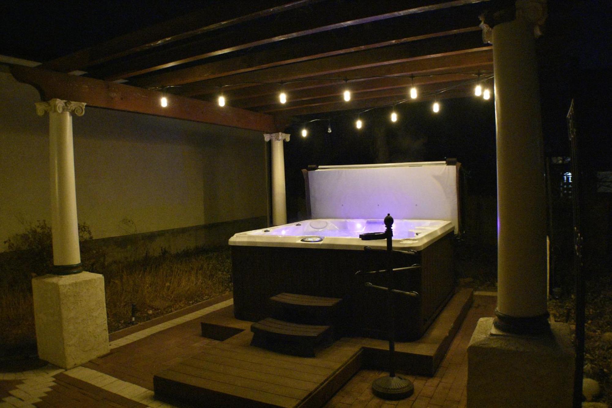 Downen House Bed & Breakfast Пуебло Екстериор снимка